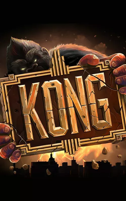 Kong at Max Slots Casino