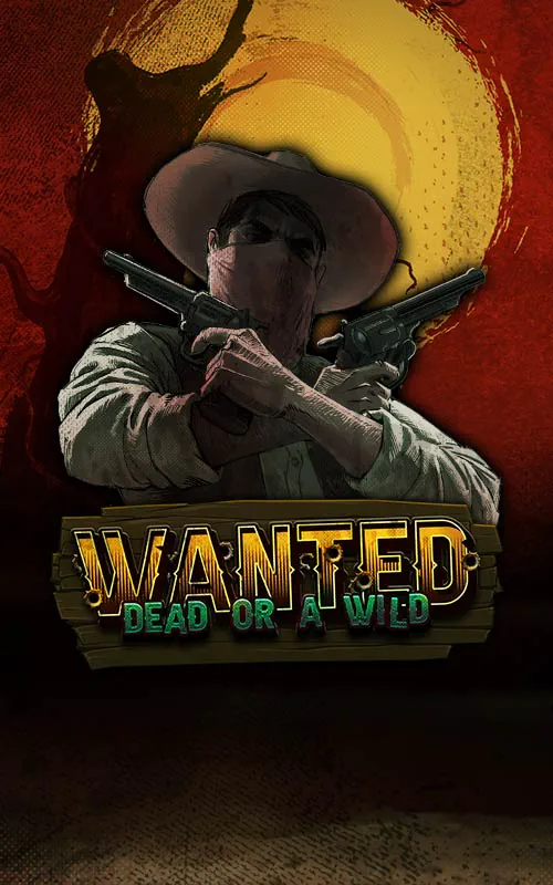 Wanted Dead or a Wild at Max Slots Casino